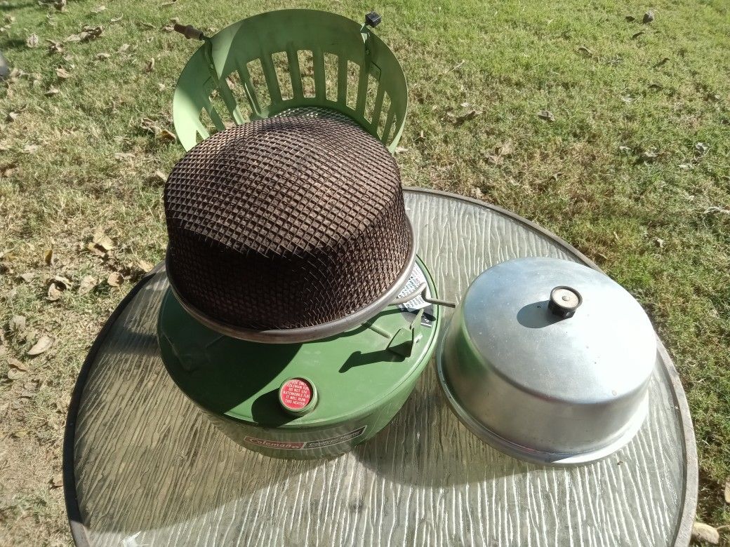 Coleman Heater