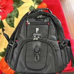 Brand New Backpack With Many Compartments