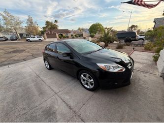 2015 Ford Focus