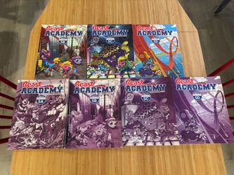 Beast Academy Math Grade 5 Book Set BCD
