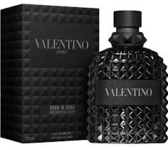 Valentino Uomo Born In Roma Rockstud Noir Eau de Toilette 