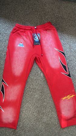 HELLSTAR TRACK PANTS