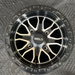 Rzr Wheel 4x156 