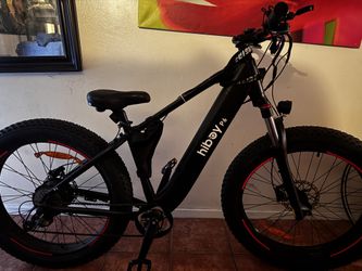 Hiboy P6 Fat Tire E Bike