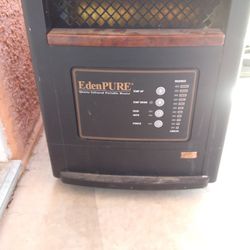 EdenPURE Quartz Infrared Portable Heater for Sale in Henderson, NV - OfferUp