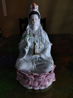 Oriental Figure