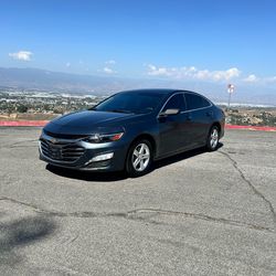 2021 Chevrolet Malibu LT