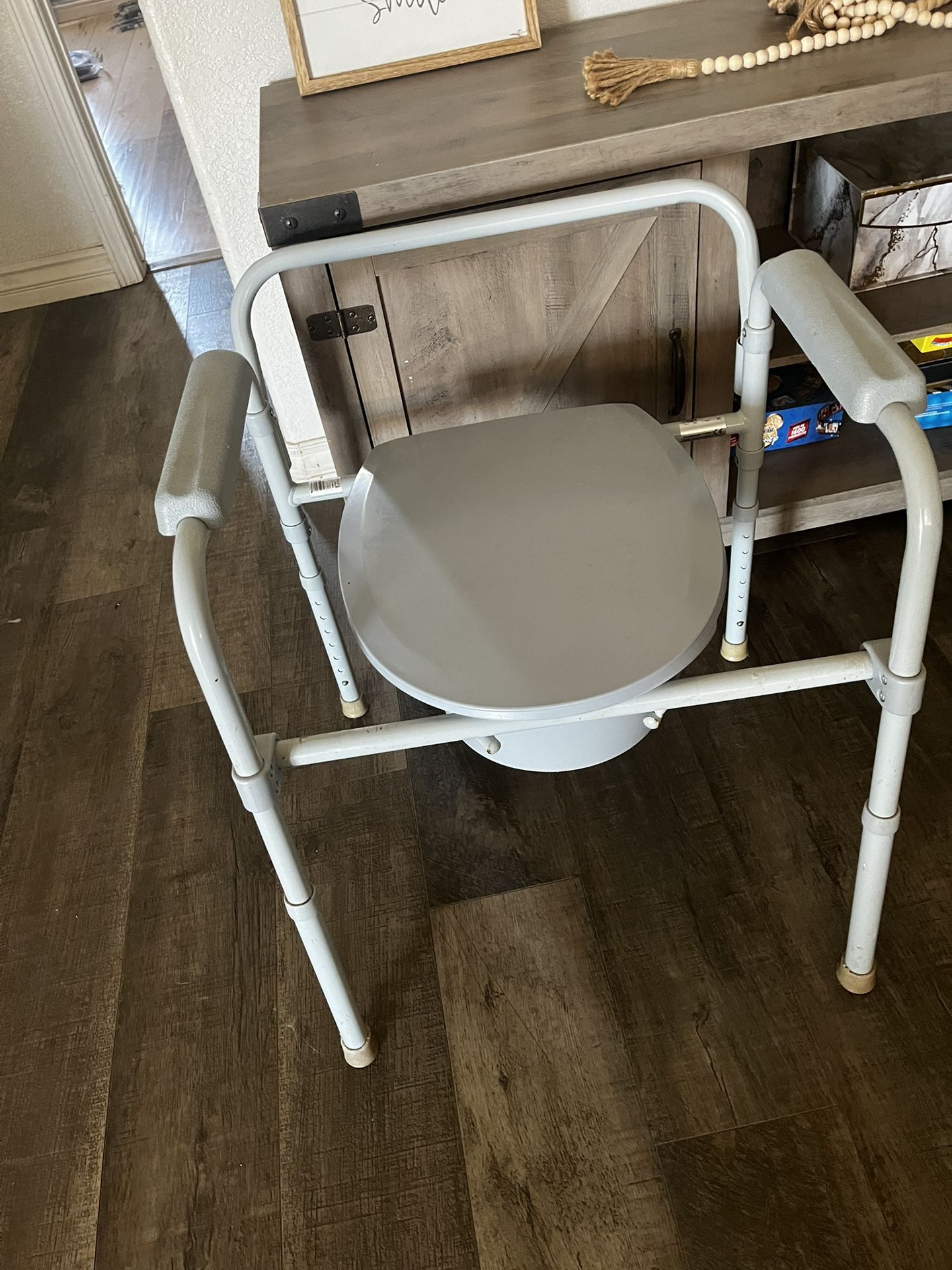 Bedside Commode