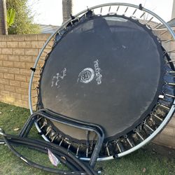 10 ft. Trampoline 