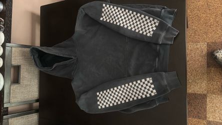 Gray Rhude Racer Hoodie