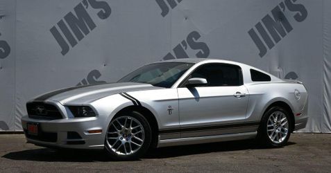 2014 Ford Mustang