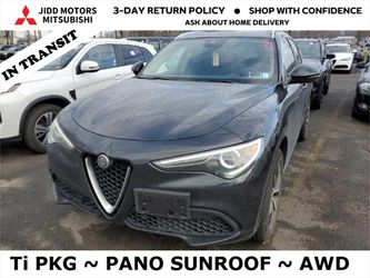 2020 Alfa Romeo Stelvio