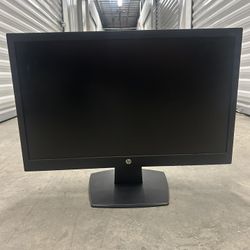 HP V223 Computer With Stand And Power Cord 