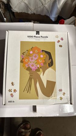 Typo 1000 Piece Jigsaw Puzzle