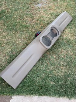Chevy OBS speaker panel