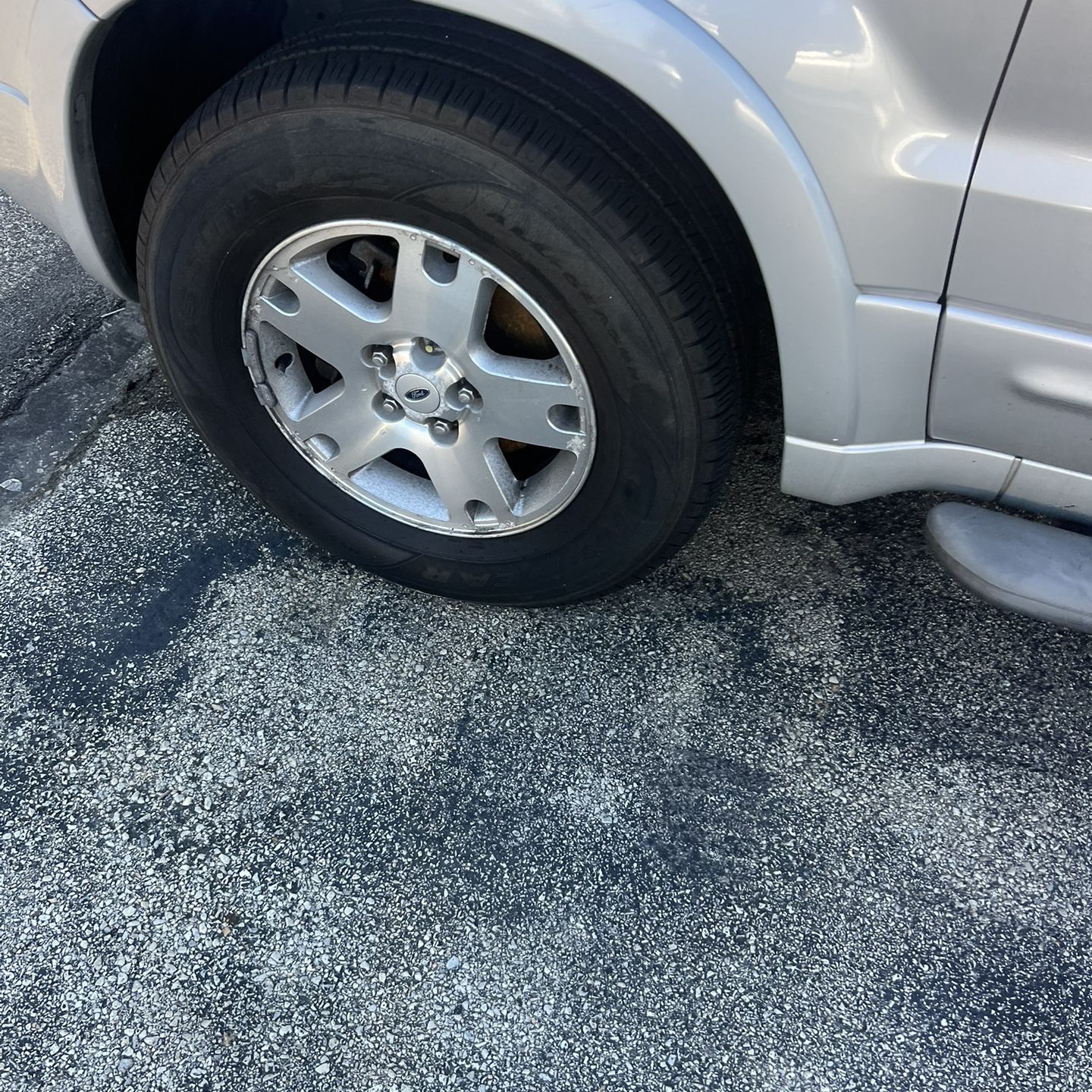 2007 Ford Escape