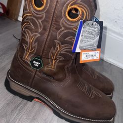 Dan Post Work Boots