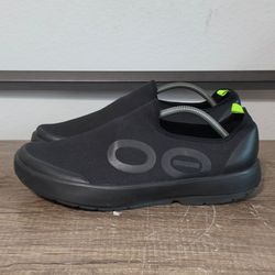 Oofos OOmg Eezee Low Men's Recovery Shoes Size 12.5