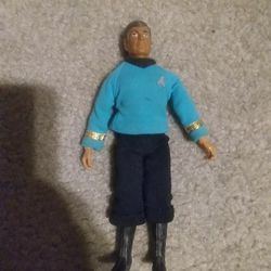 1974 Mego Star Trek Dr. Bones McCoy Action Figure 