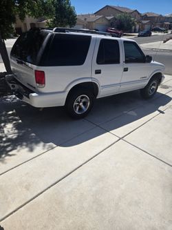 2002 Chevrolet Blazer