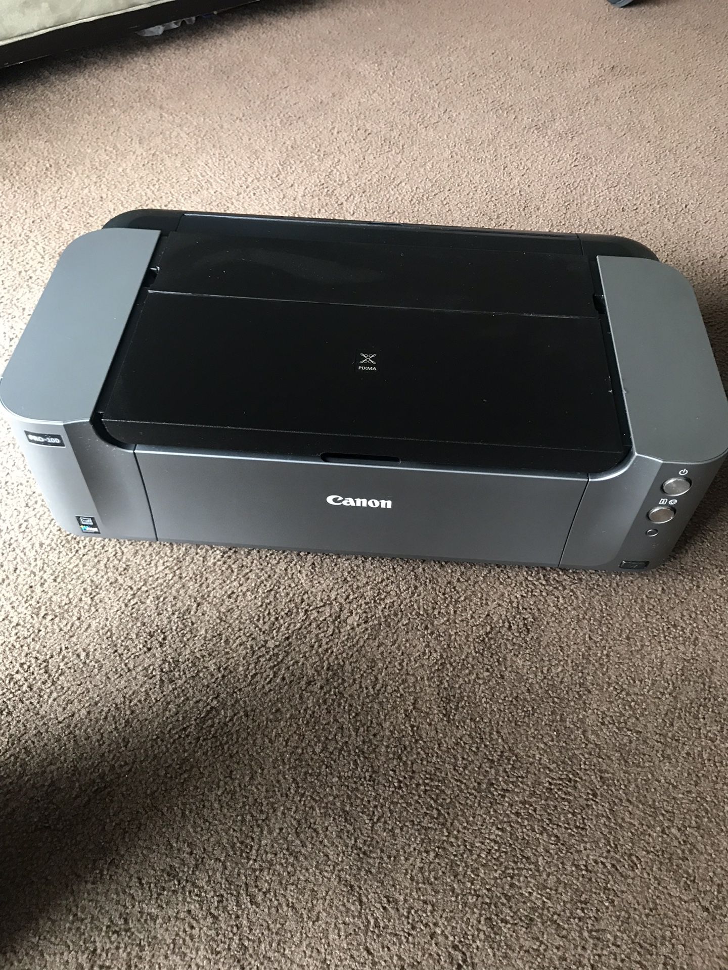 Canon PIXMA Pro- 100 professional printer