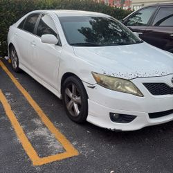 Toyota Camry 2010 4-Cylinder
