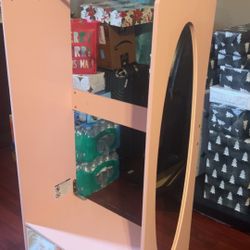 Girl Dress Rack