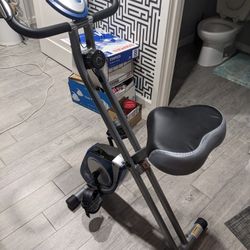 XTerra Exercise Bike