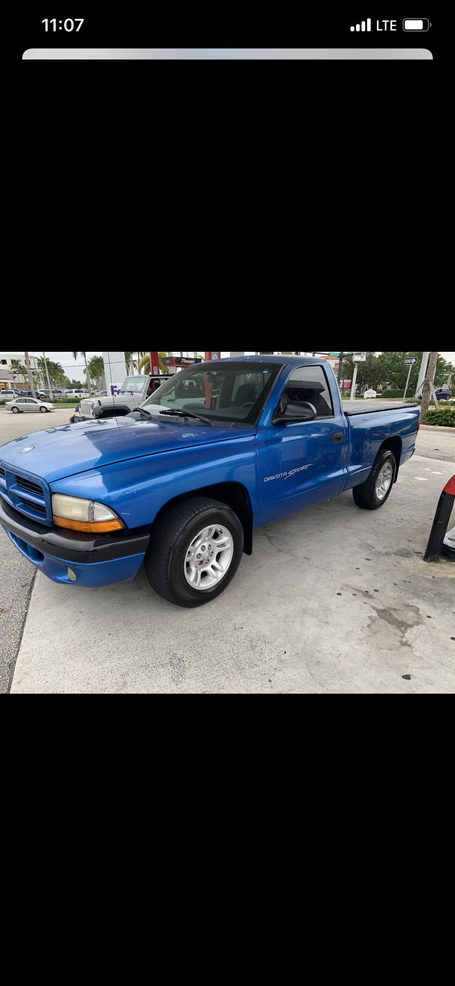 2002 Dodge Dakota
