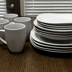 Plates And Cups
