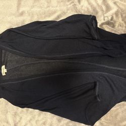 Aeropostale Poncho