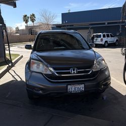 2011 Honda Cr-v