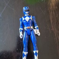 Lot Of 5 Power Rangers