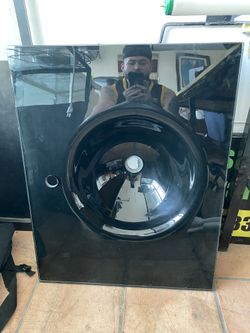 Nice Black Sink