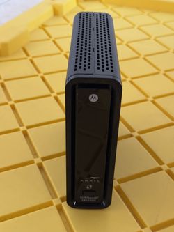 Arris Surfboard Router Cable Modem 3.0