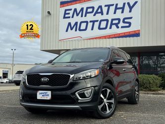 2016 Kia Sorento
