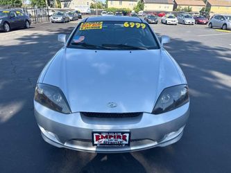 2006 Hyundai Tiburon