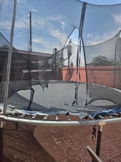 Trampoline