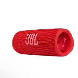 JBL Flip 6 bluetooth speaker "red"