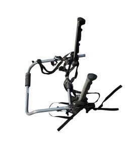 Bike rack