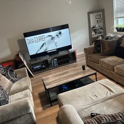 3 Piece Furniture Set 