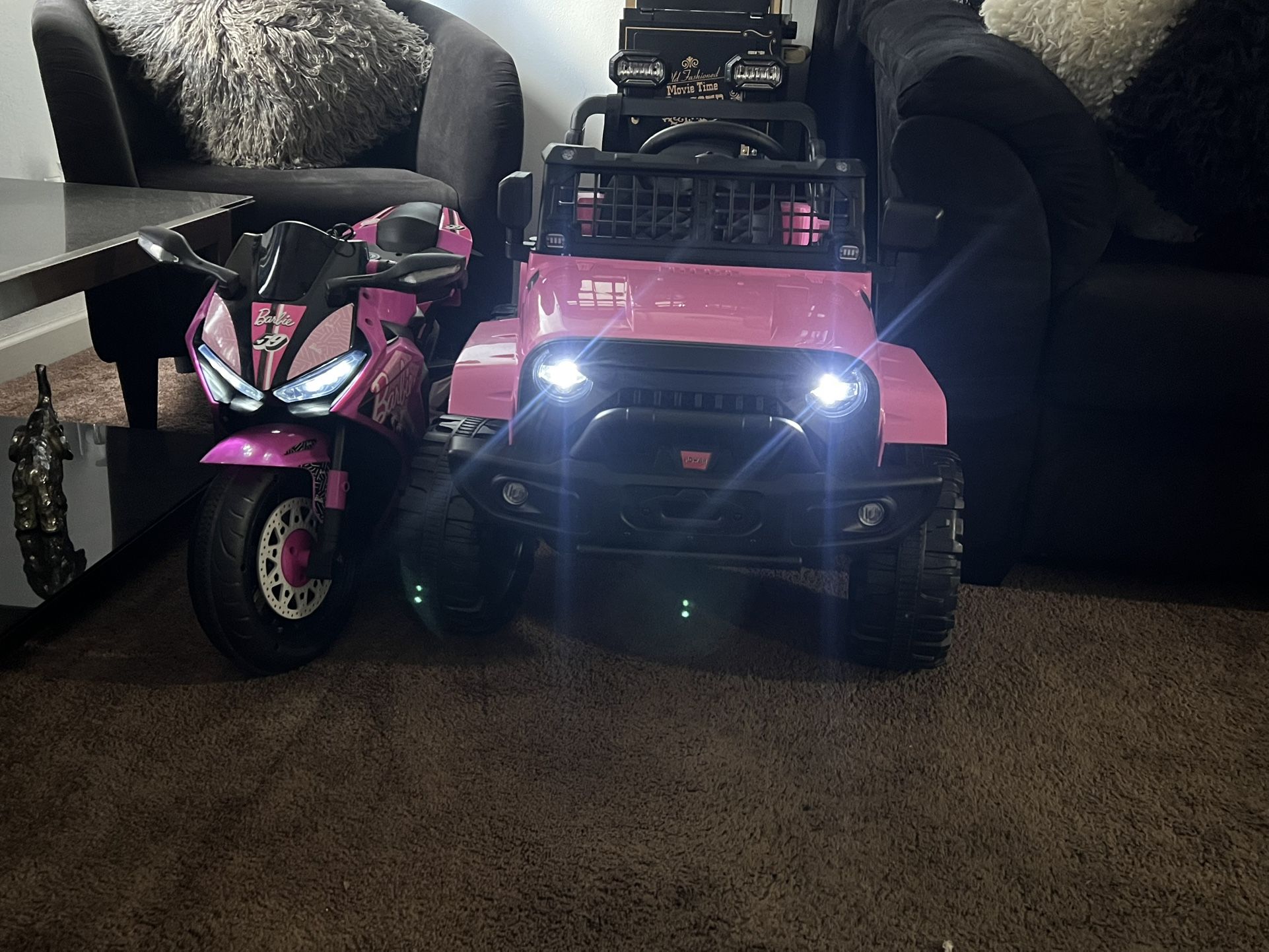 Power Wheels 