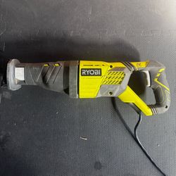 Ryobi 12amp Corded Reciprocating Saw