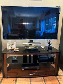 TV console