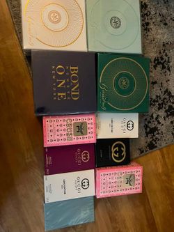 Perfume/cologne