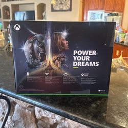 Xbox series X 1 TB SSD