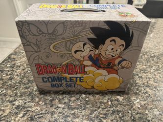 Dragon ball Complete Set Manga Vol. 1-16