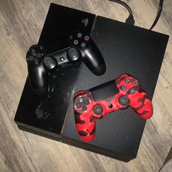 PS4 500 GB Console