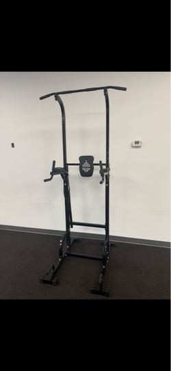 Pull up dip bar