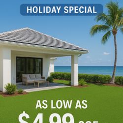 Artificial Turf Installation Services Outdoor Design 